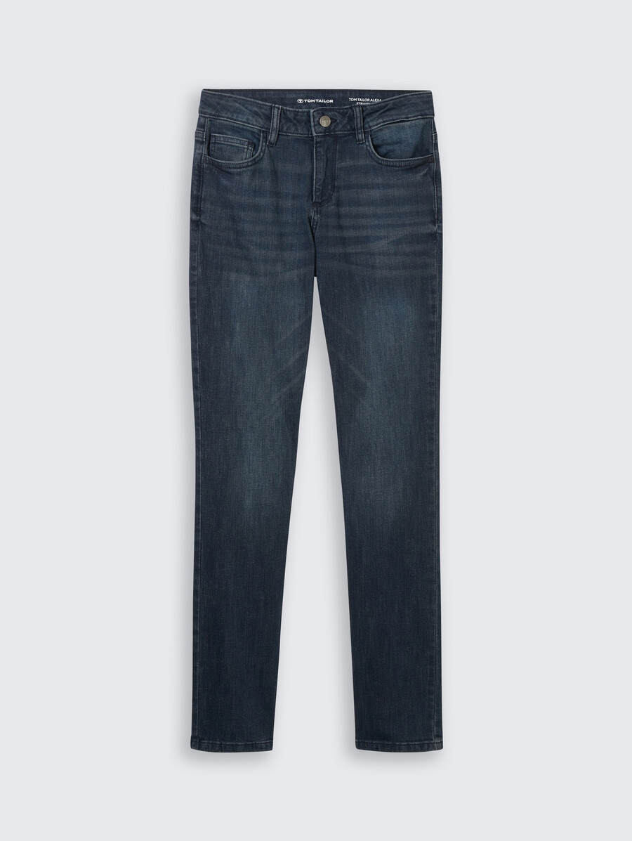 jeans droits ttalexa