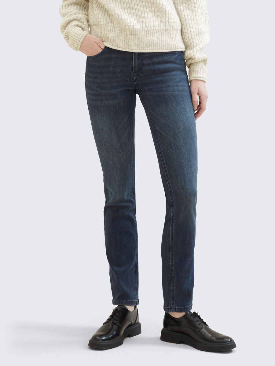 jeans droits ttalexa