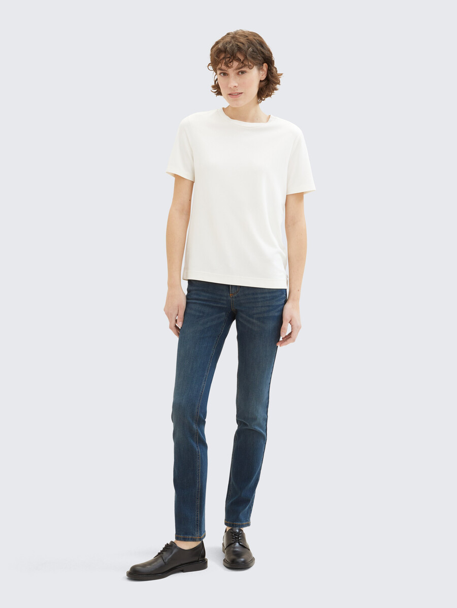 jeans droits ttalexa
