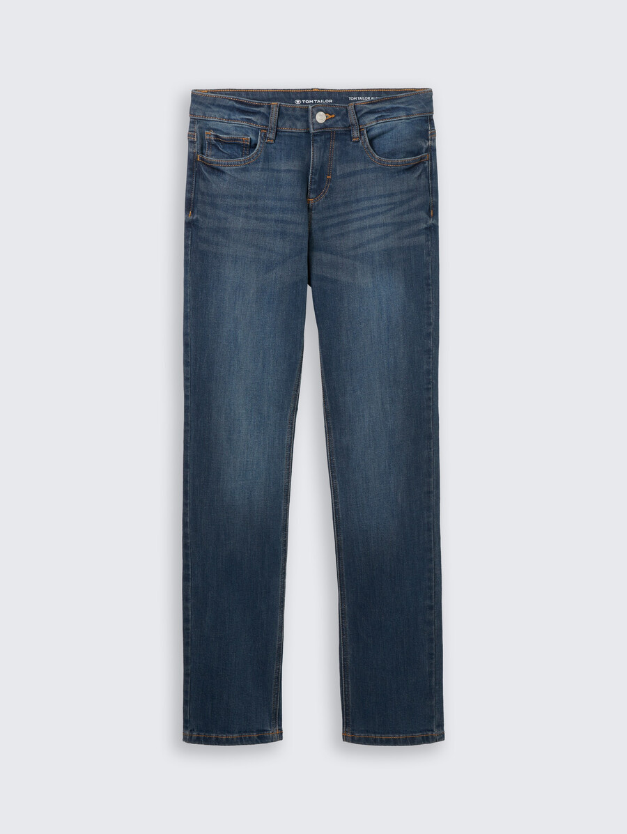 jeans droits ttalexa