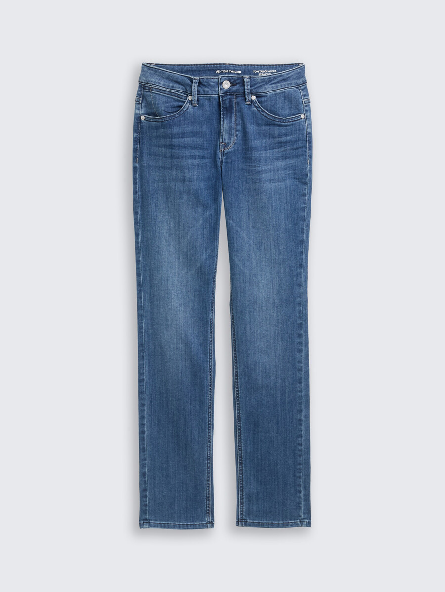 jeans droits ttalexa