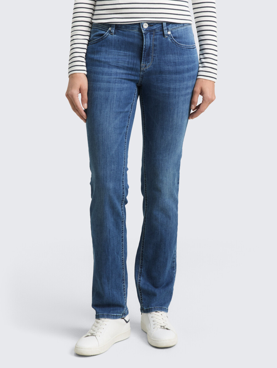 jeans droits ttalexa