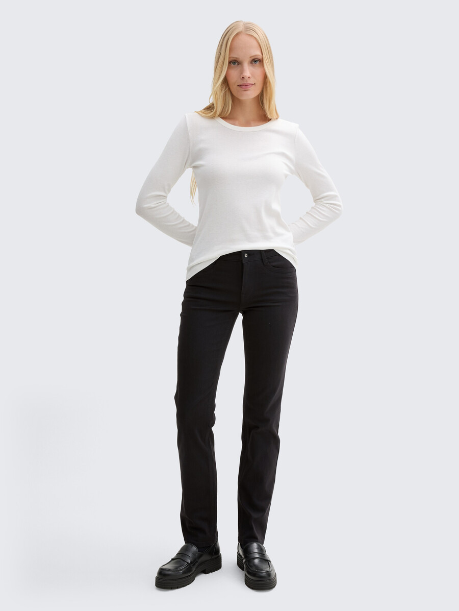 jeans droits ttalexa