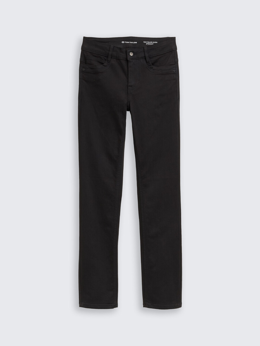 jeans droits ttalexa