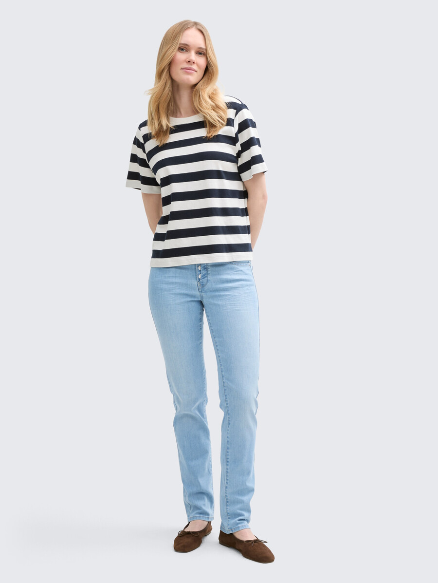 jeans droits ttalexa