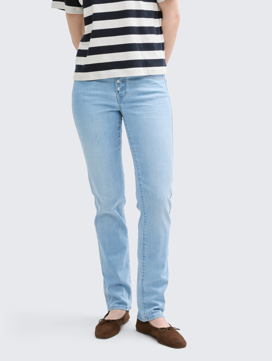 jeans droits ttalexa