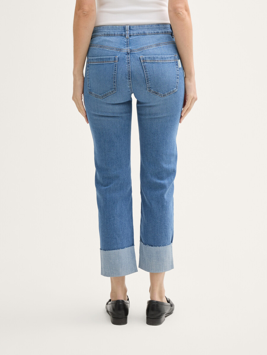 jeans droits ttkate