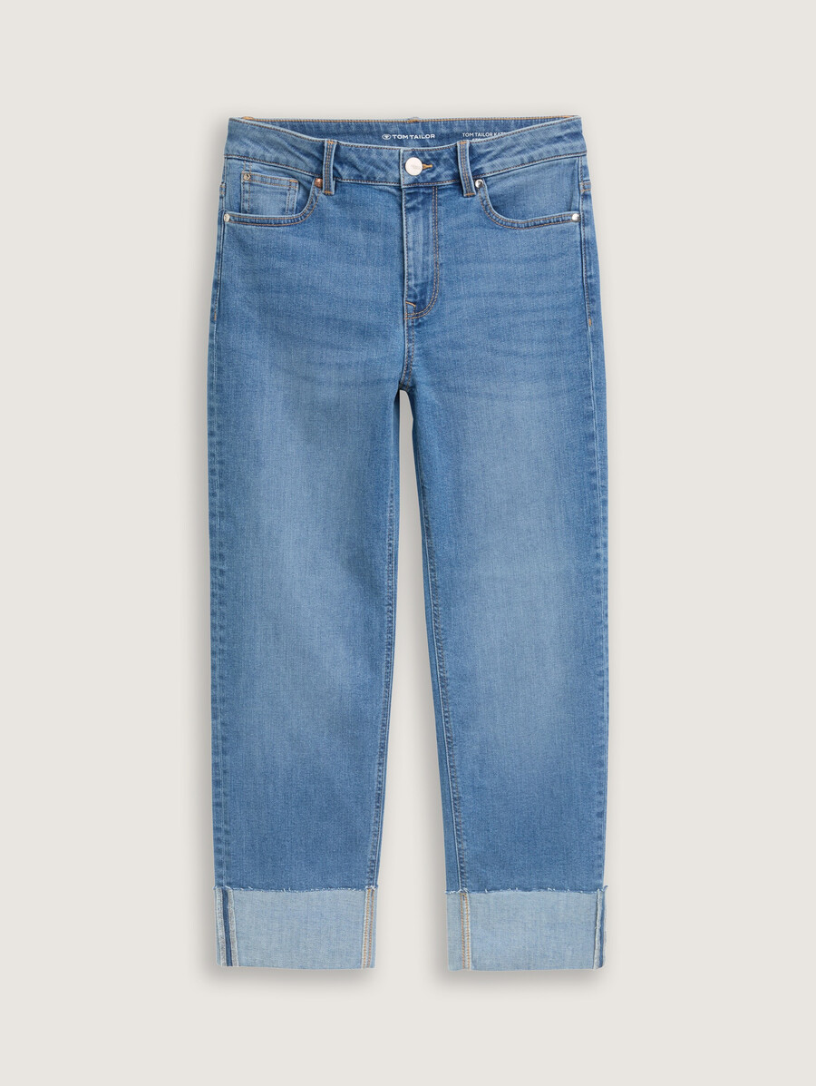 jeans droits ttkate