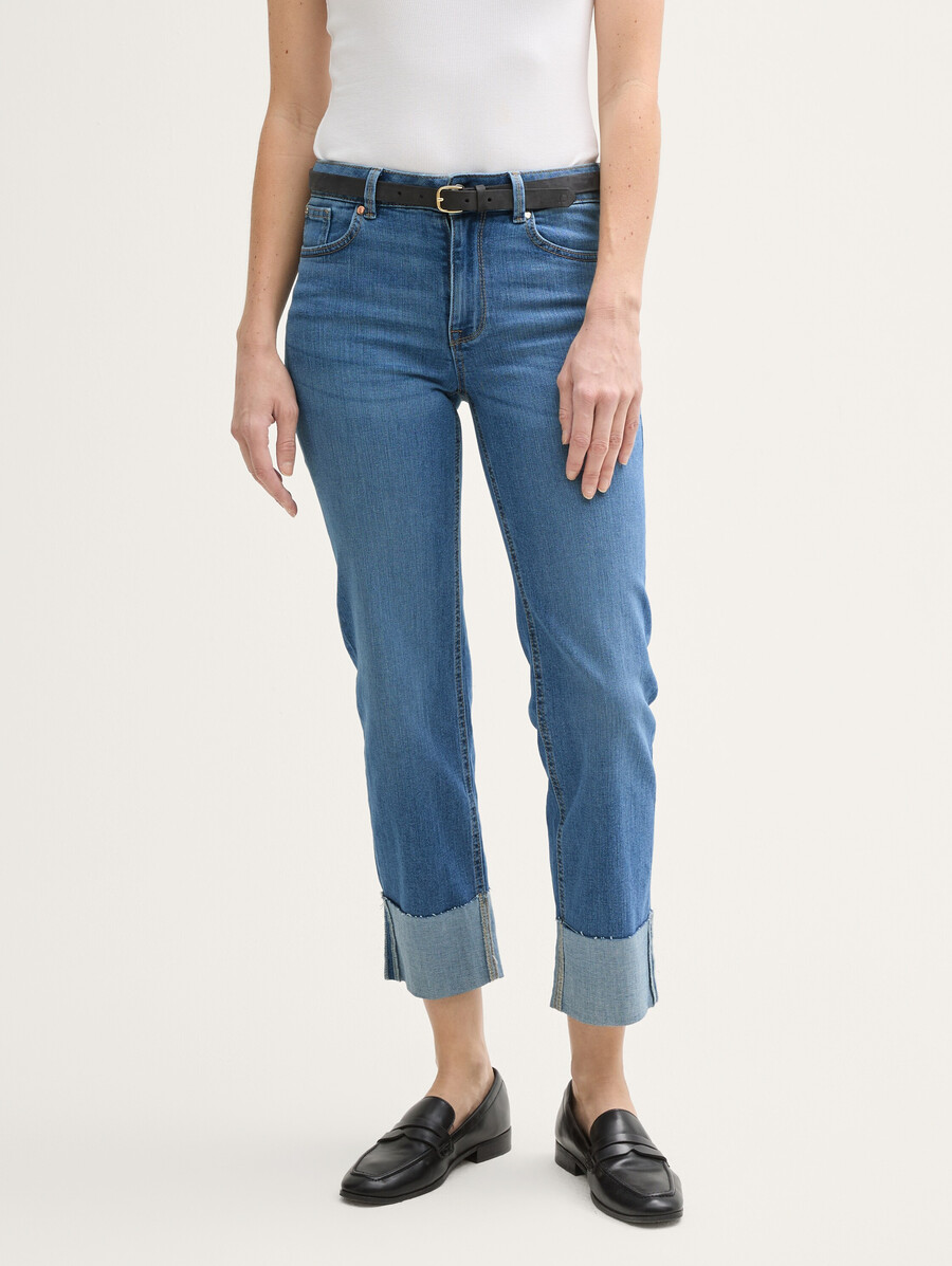 jeans droits ttkate