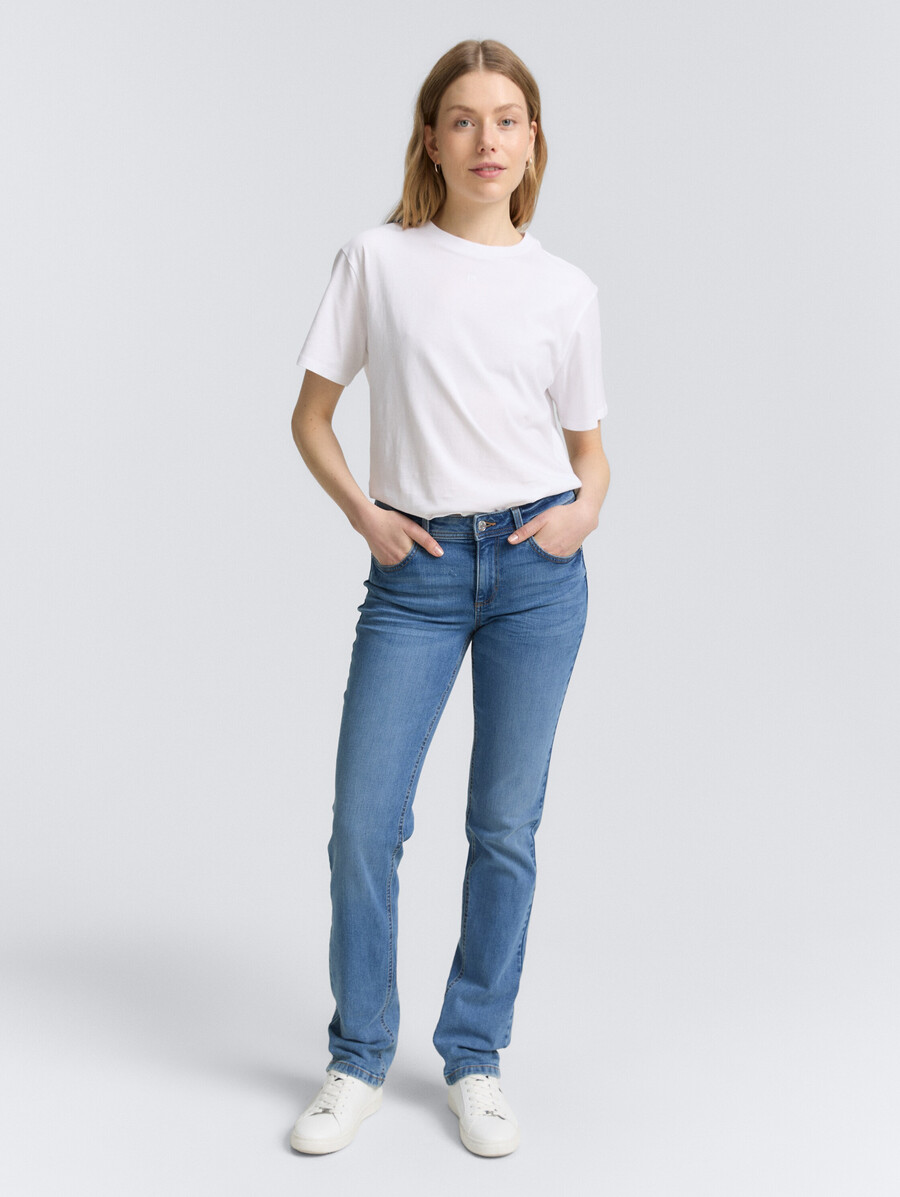 jeans droits ttalexa