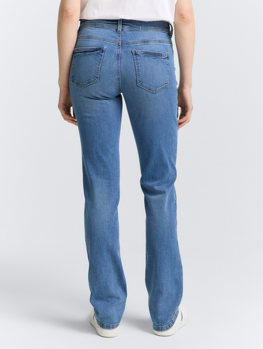 jeans droits ttalexa