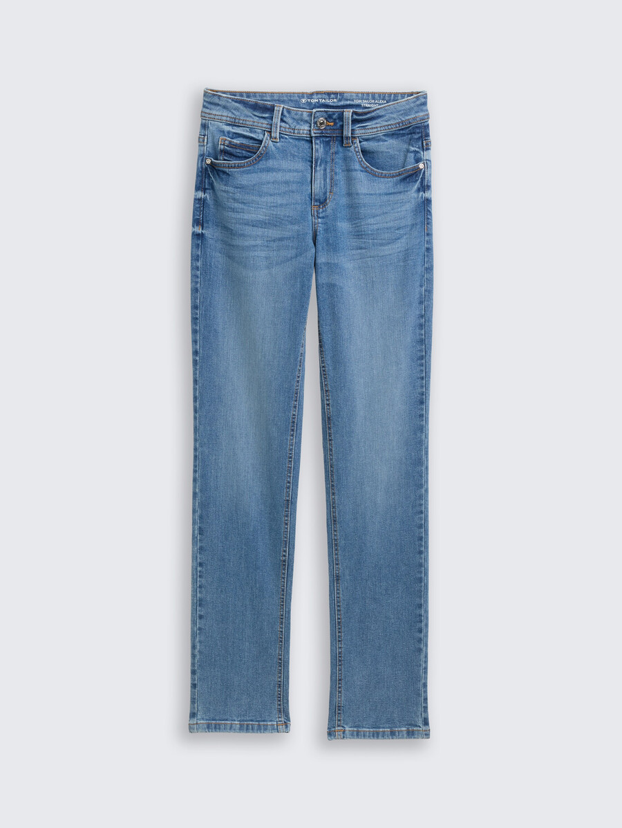 jeans droits ttalexa