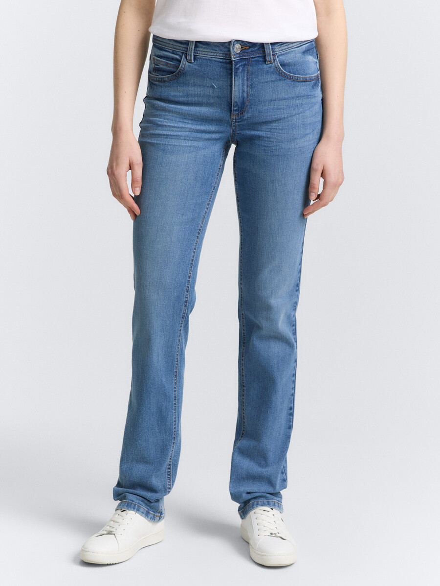 jeans droits ttalexa