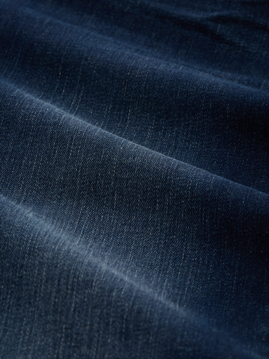 jean taille haute ttelva straight