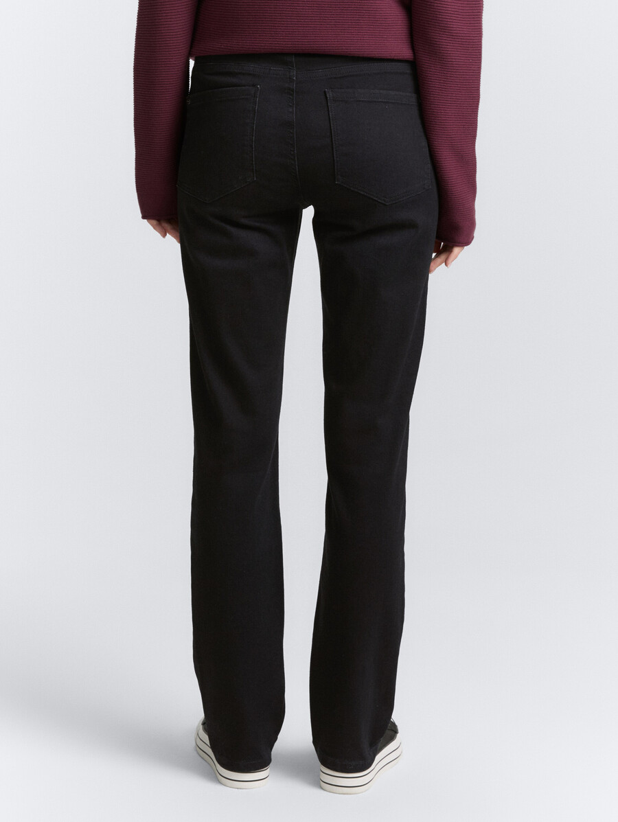 jean taille haute ttelva straight