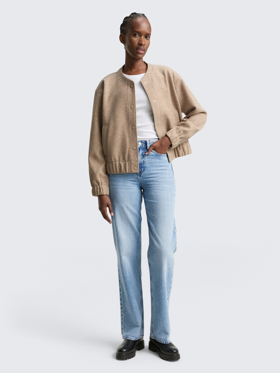 jeans droits ttelin