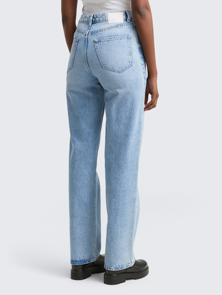 jeans droits ttelin