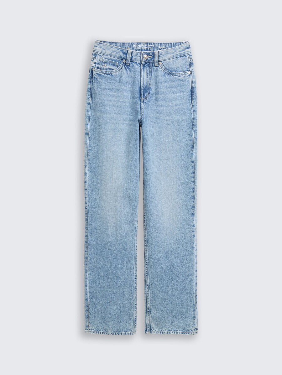 jeans droits ttelin