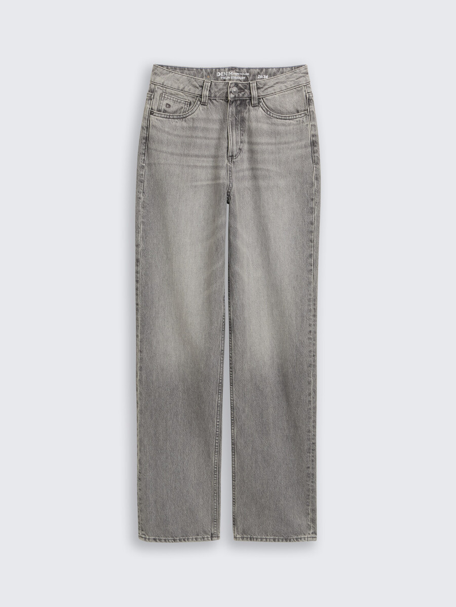 jeans droits ttelin