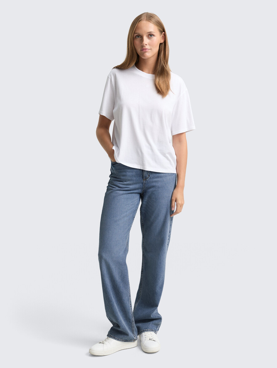 jeans droits ttelin