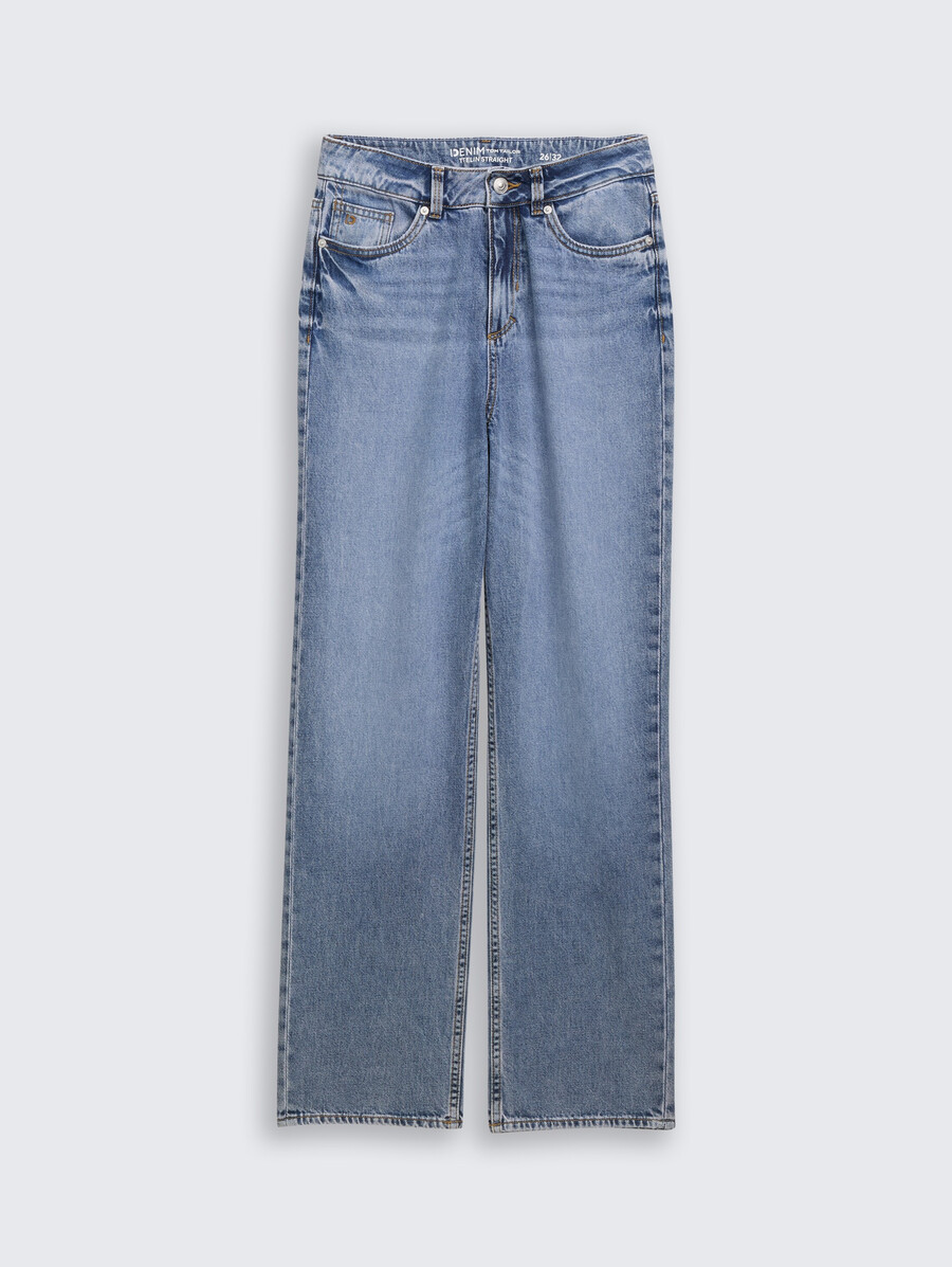jeans droits ttelin