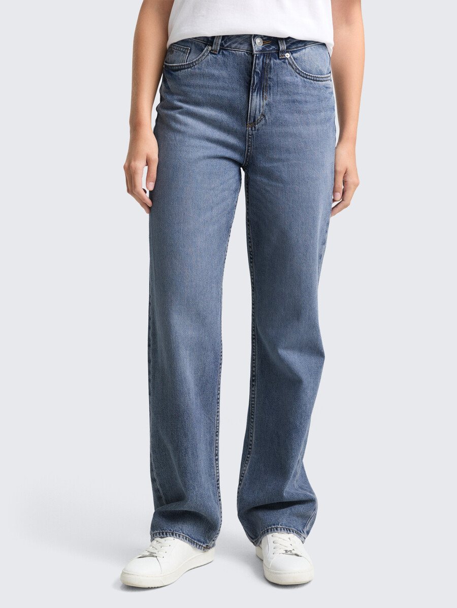jeans droits ttelin