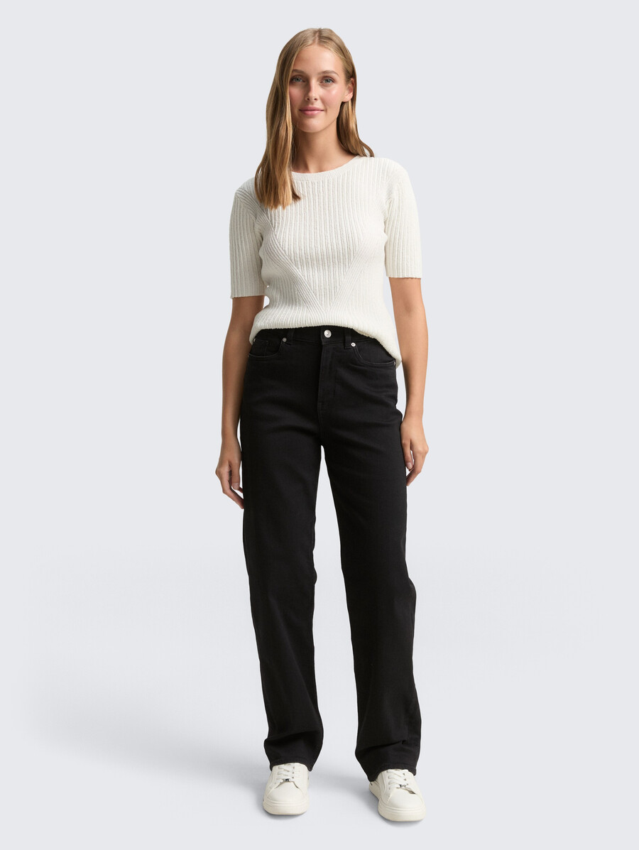 jeans droits ttelin