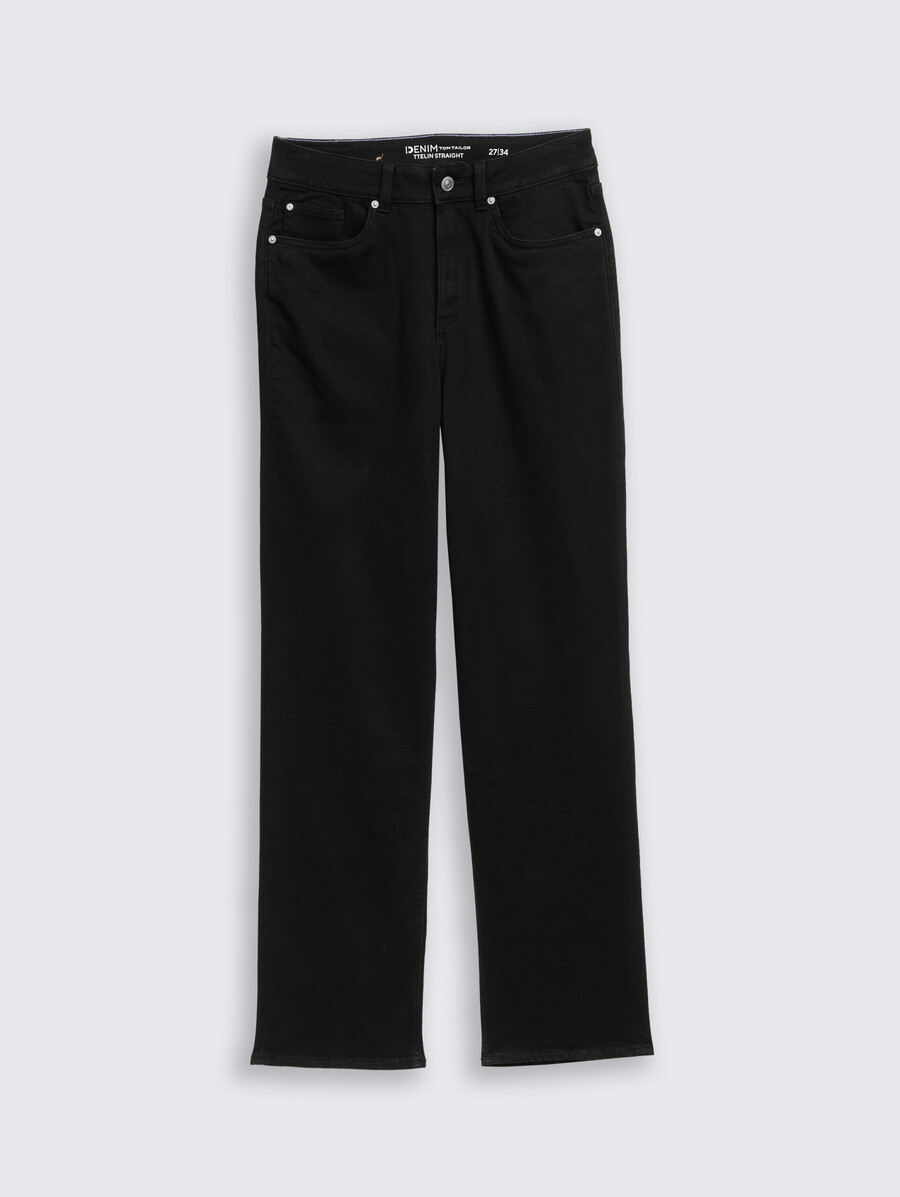 jeans droits ttelin