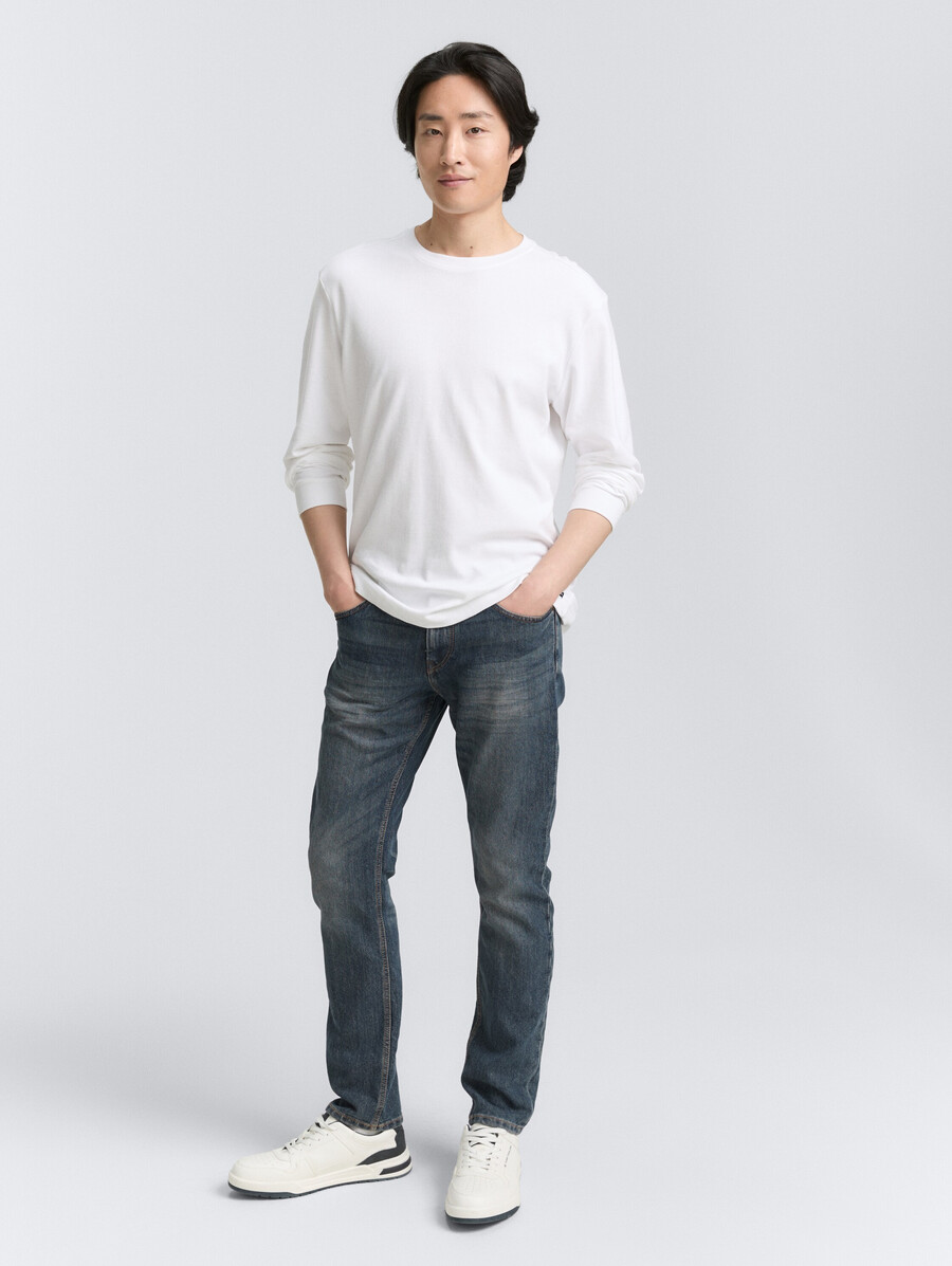jeans droits ttmarvin
