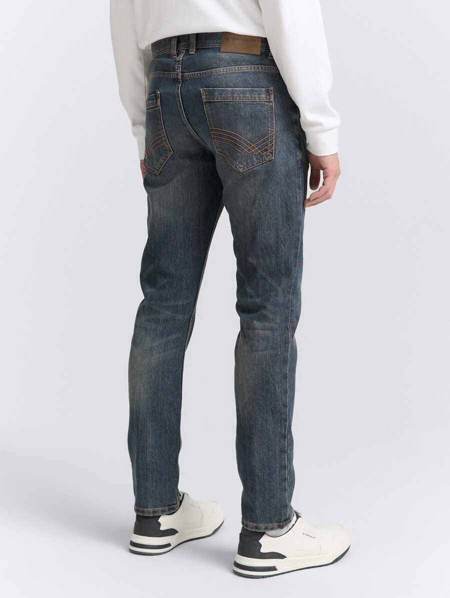 jeans droits ttmarvin