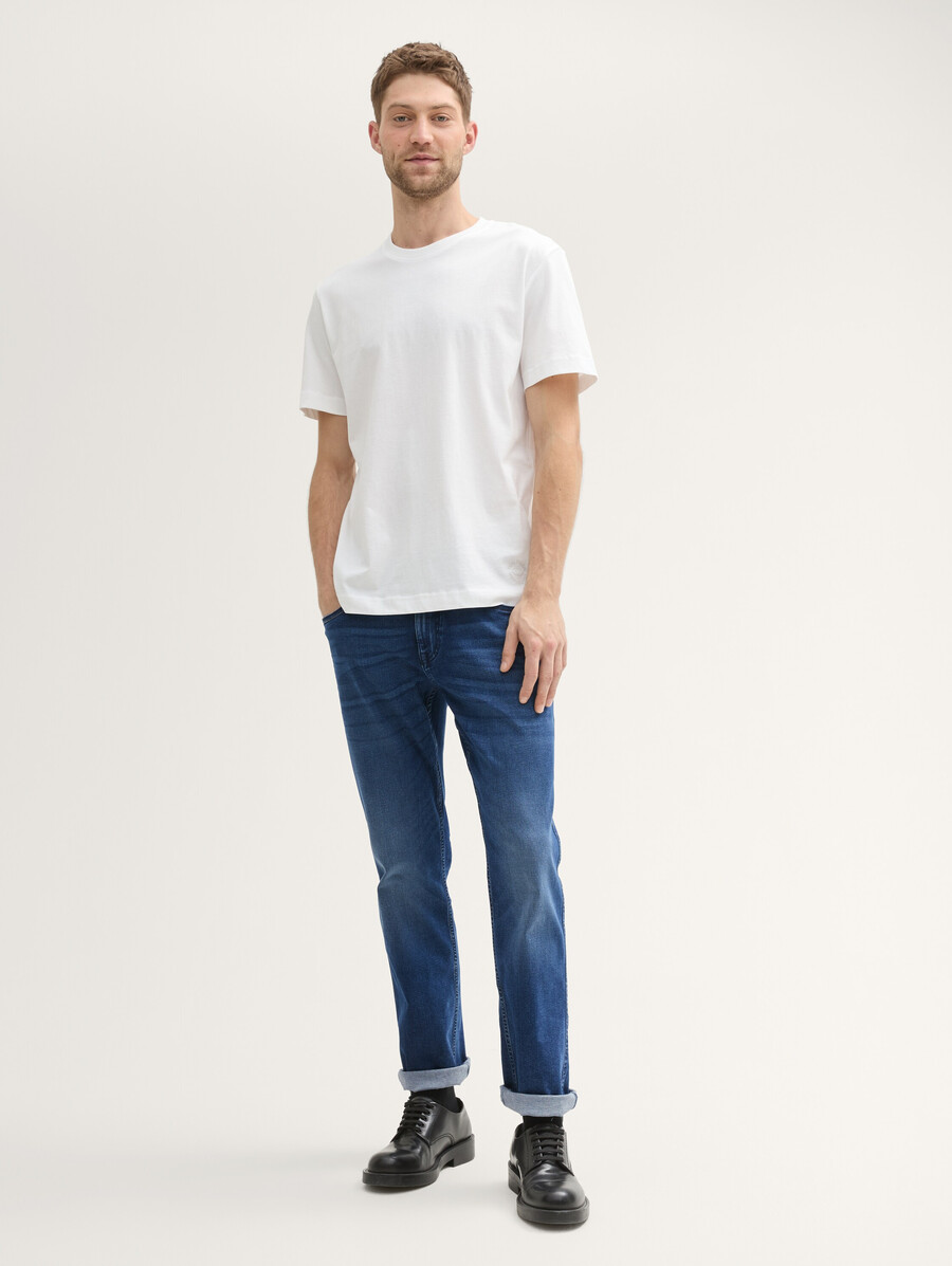 jeans droits ttmarvin