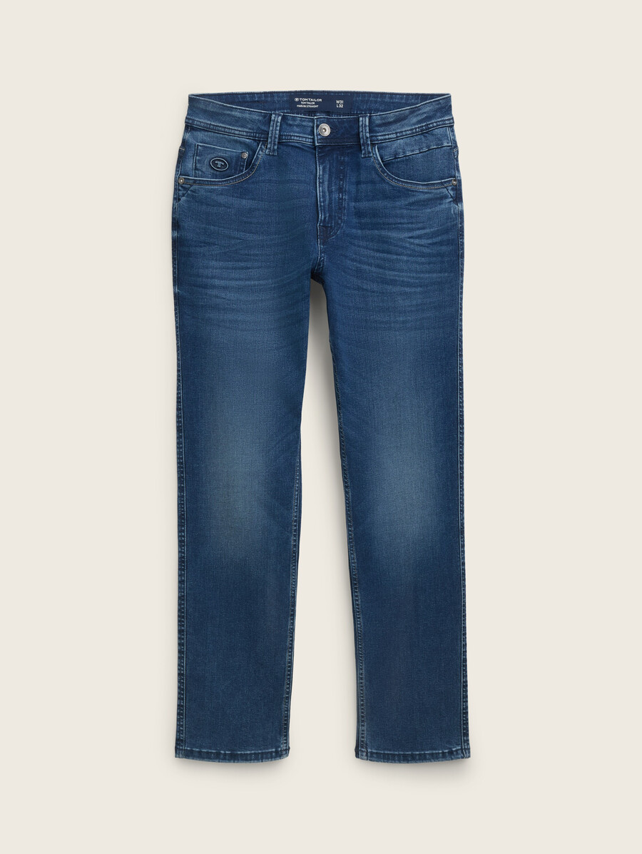 jeans droits ttmarvin