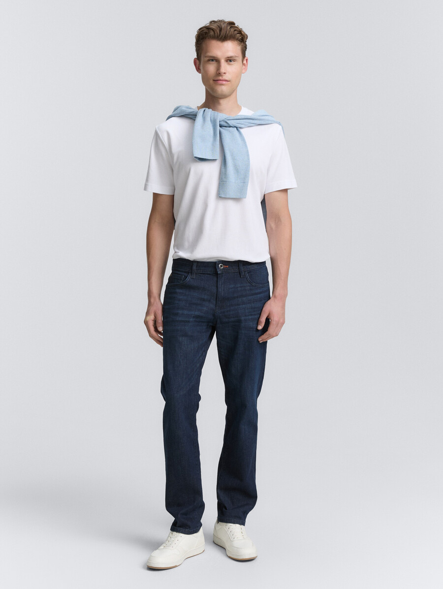jean droit ttmarvin extensible