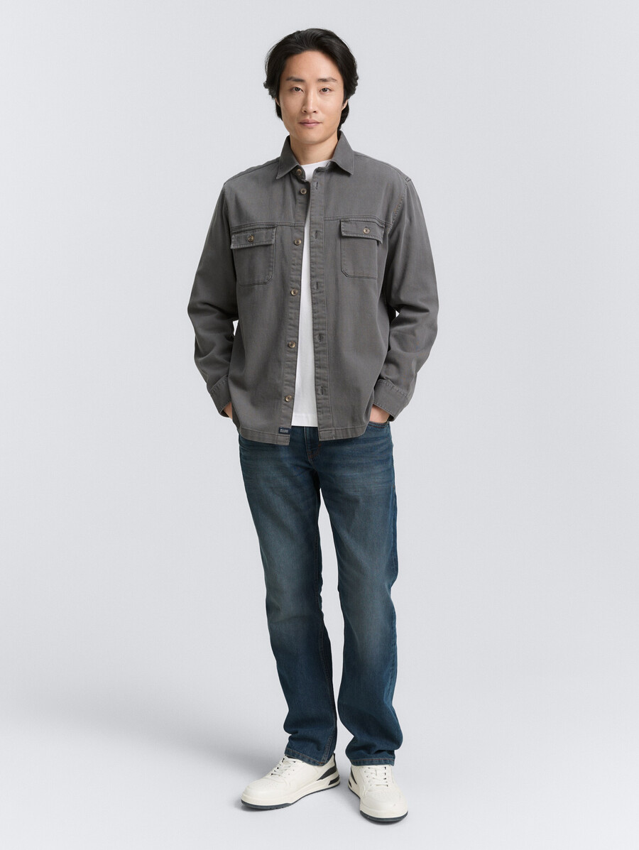 jean droit ttmarvin extensible