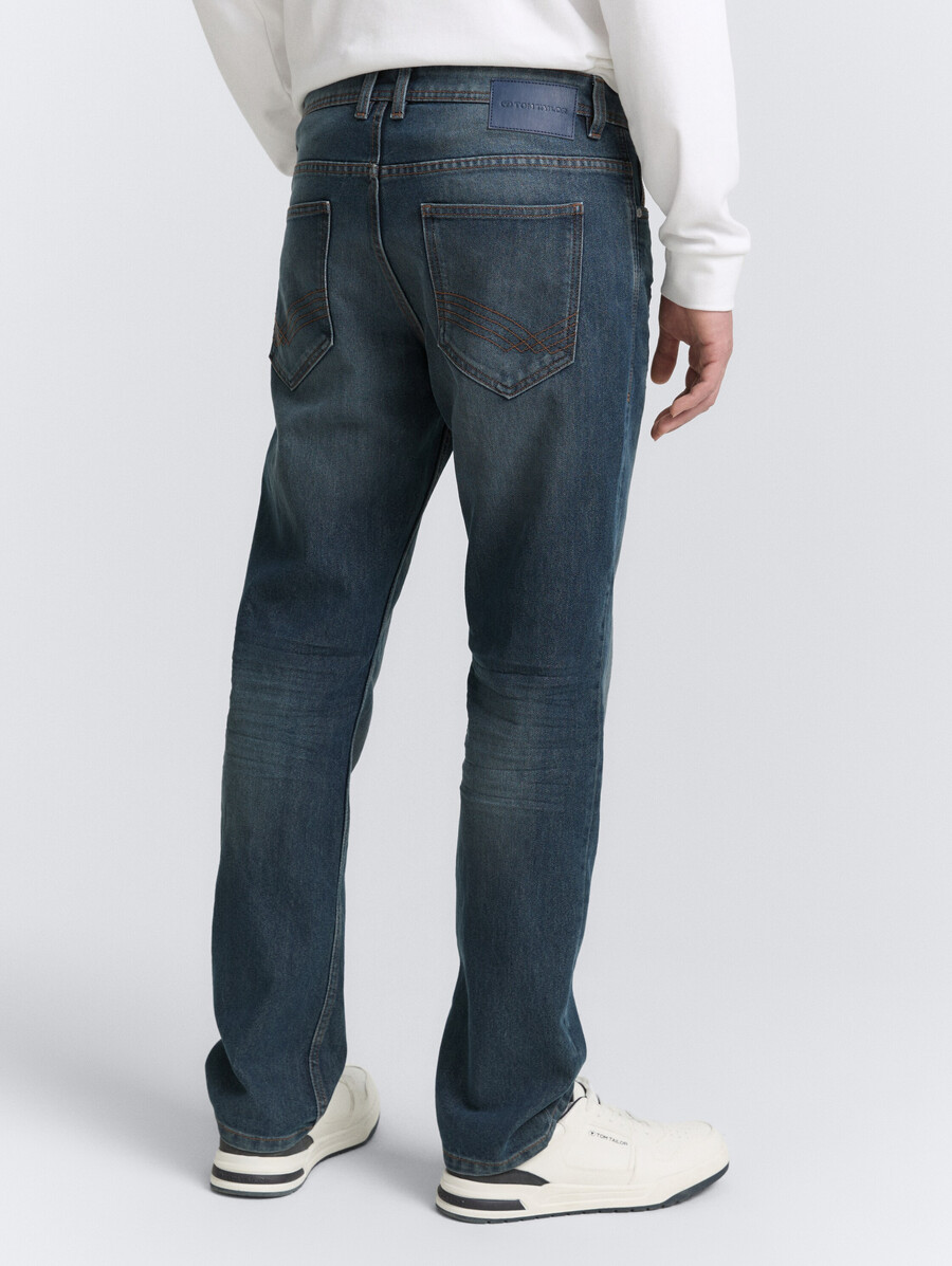 jean droit ttmarvin extensible