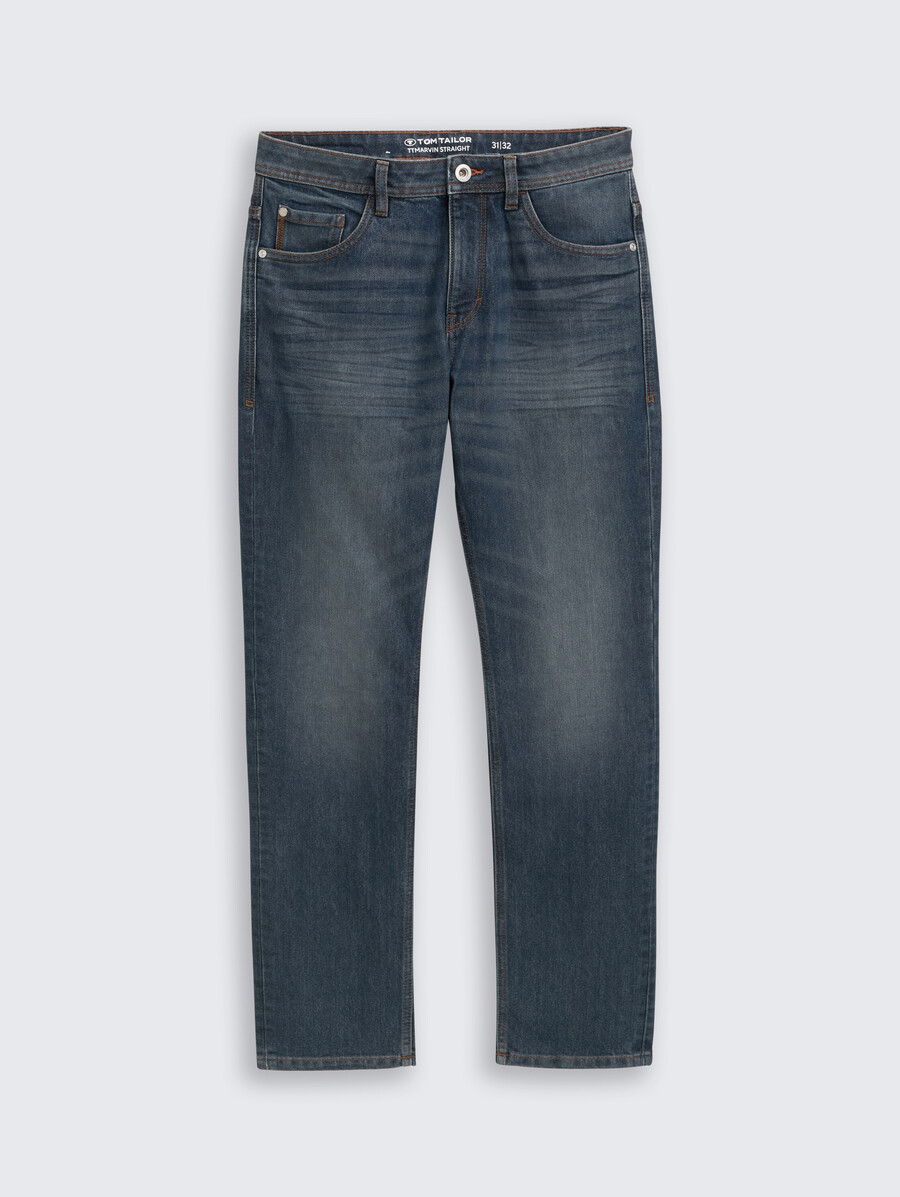 jean droit ttmarvin extensible