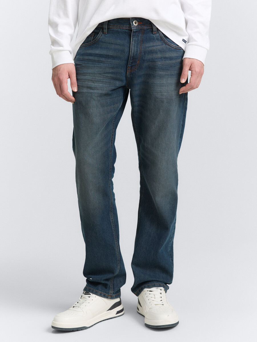jean droit ttmarvin extensible