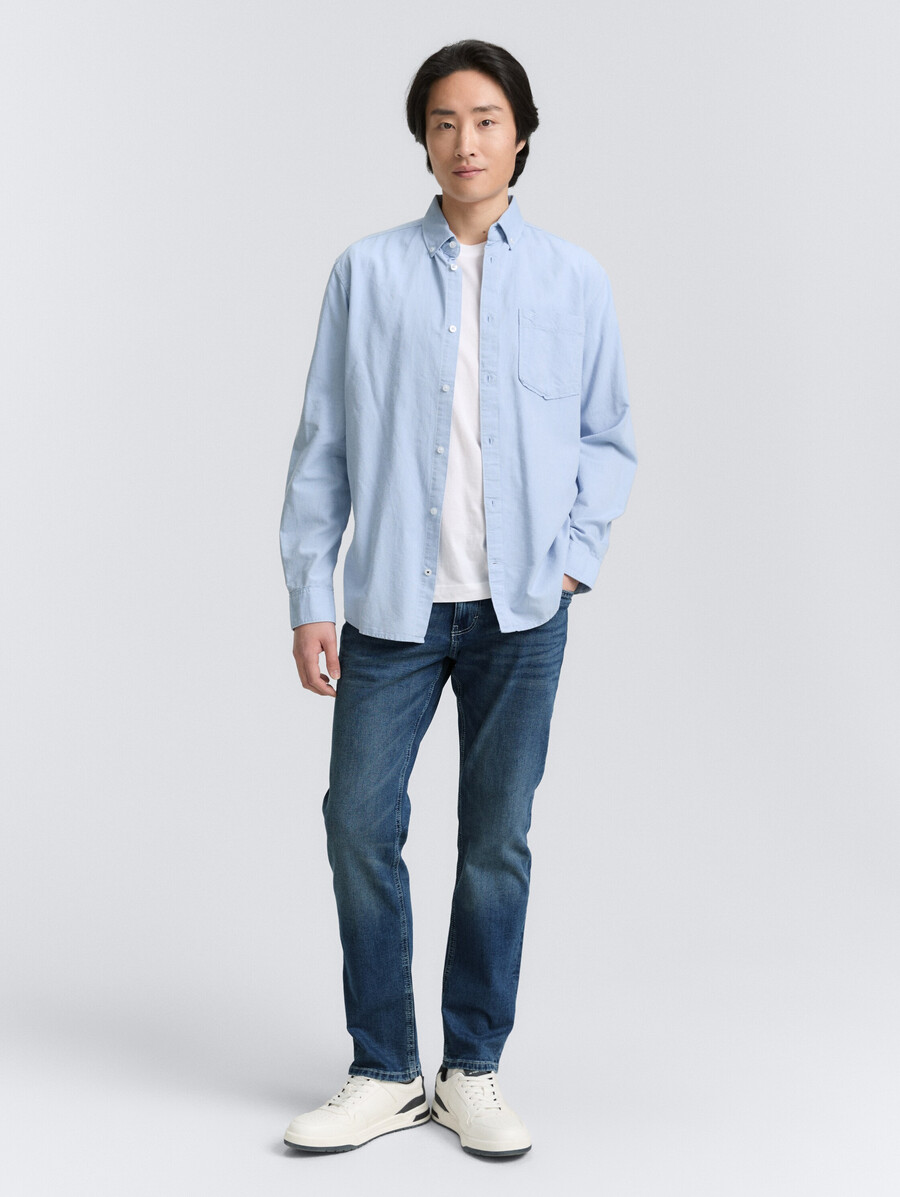 jean droit ttmarvin extensible