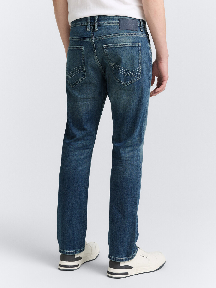 jean droit ttmarvin extensible