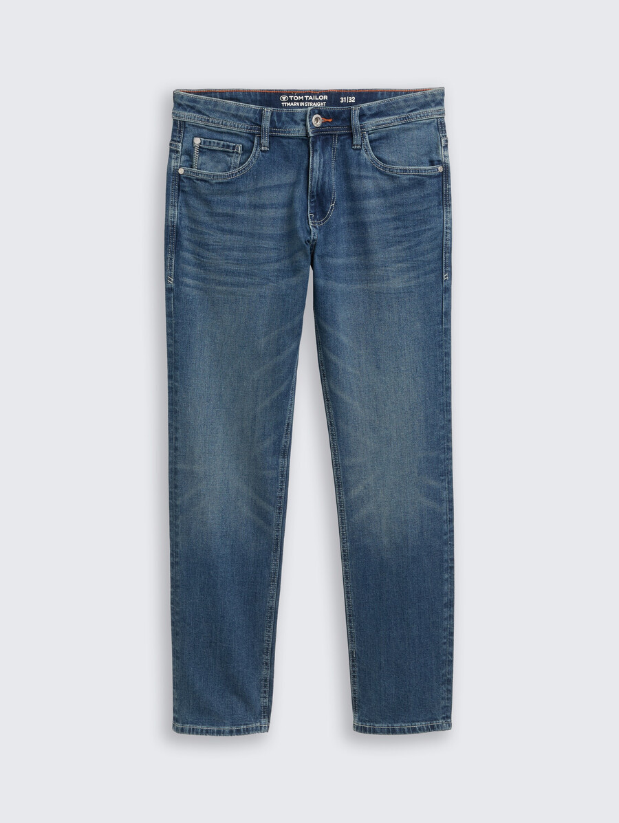 jean droit ttmarvin extensible