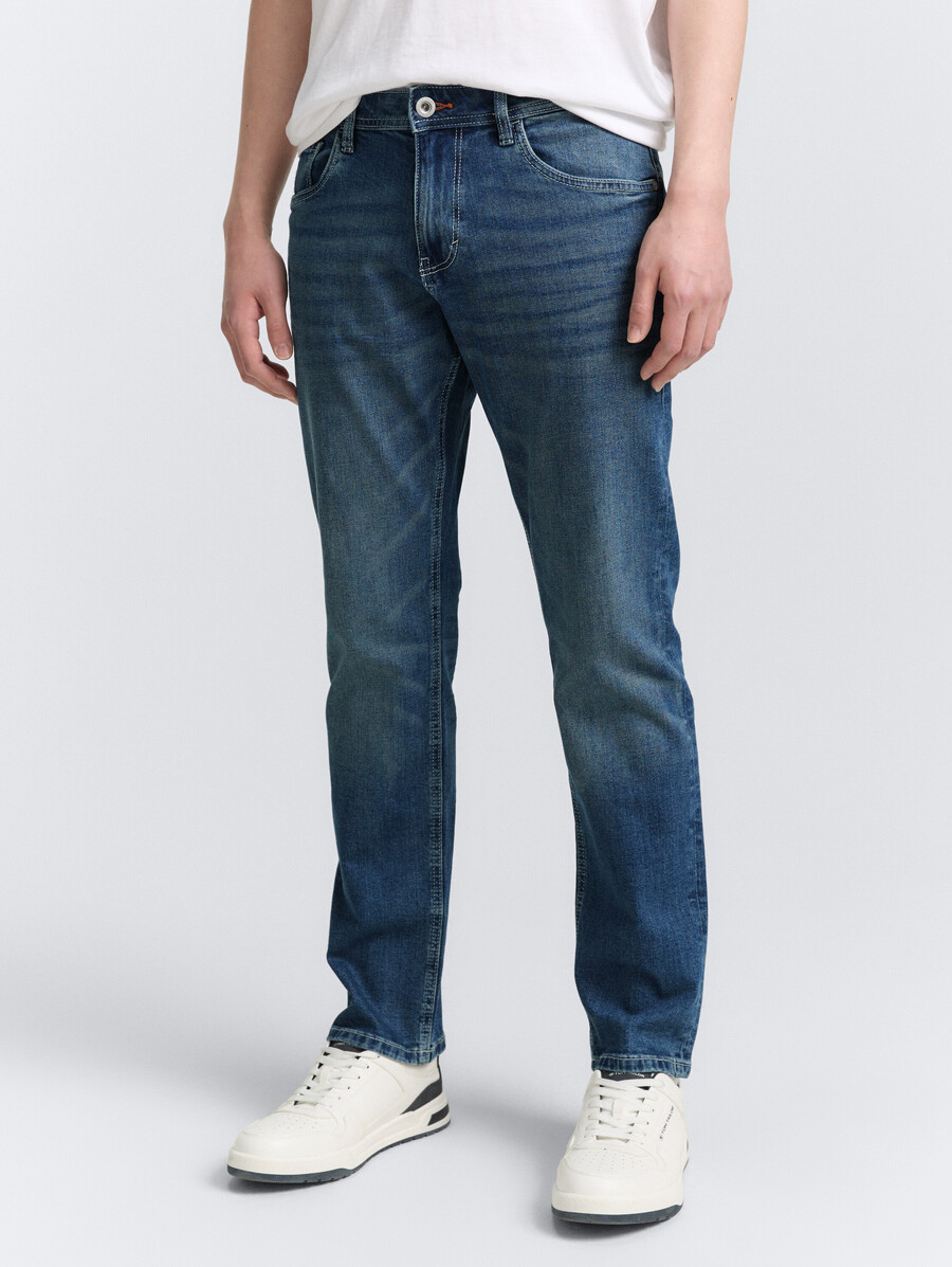 jean droit ttmarvin extensible