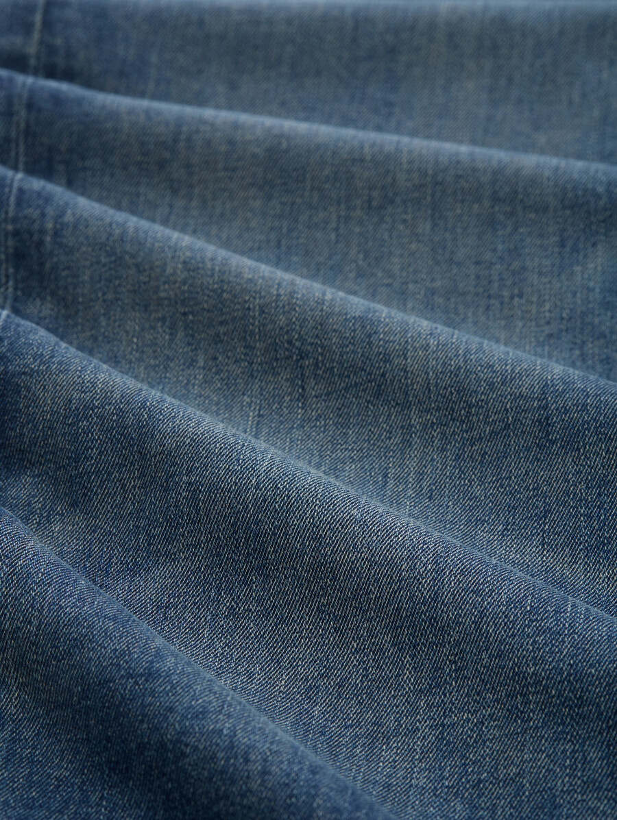 jean droit ttmarvin extensible