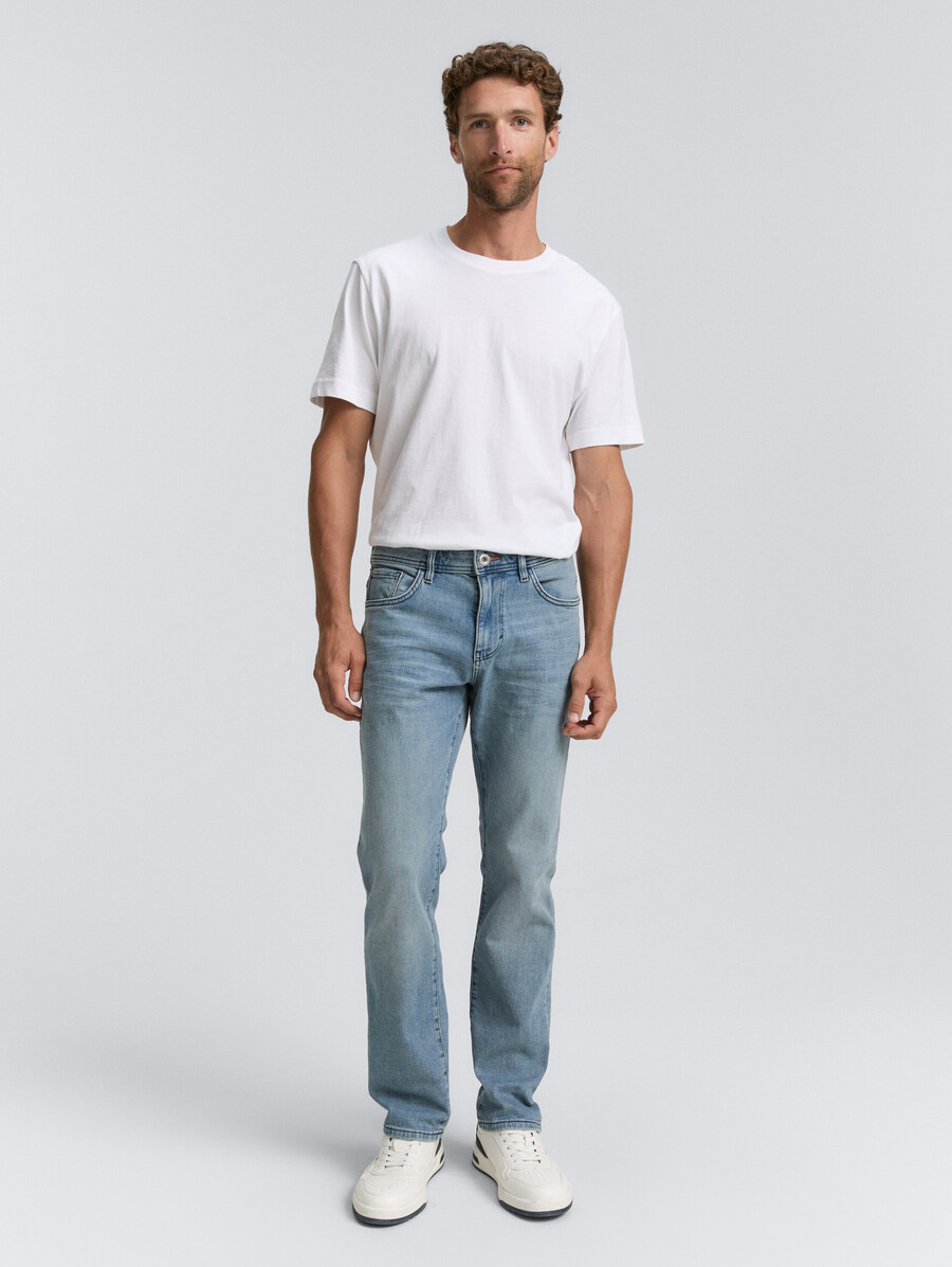 jean droit ttmarvin extensible