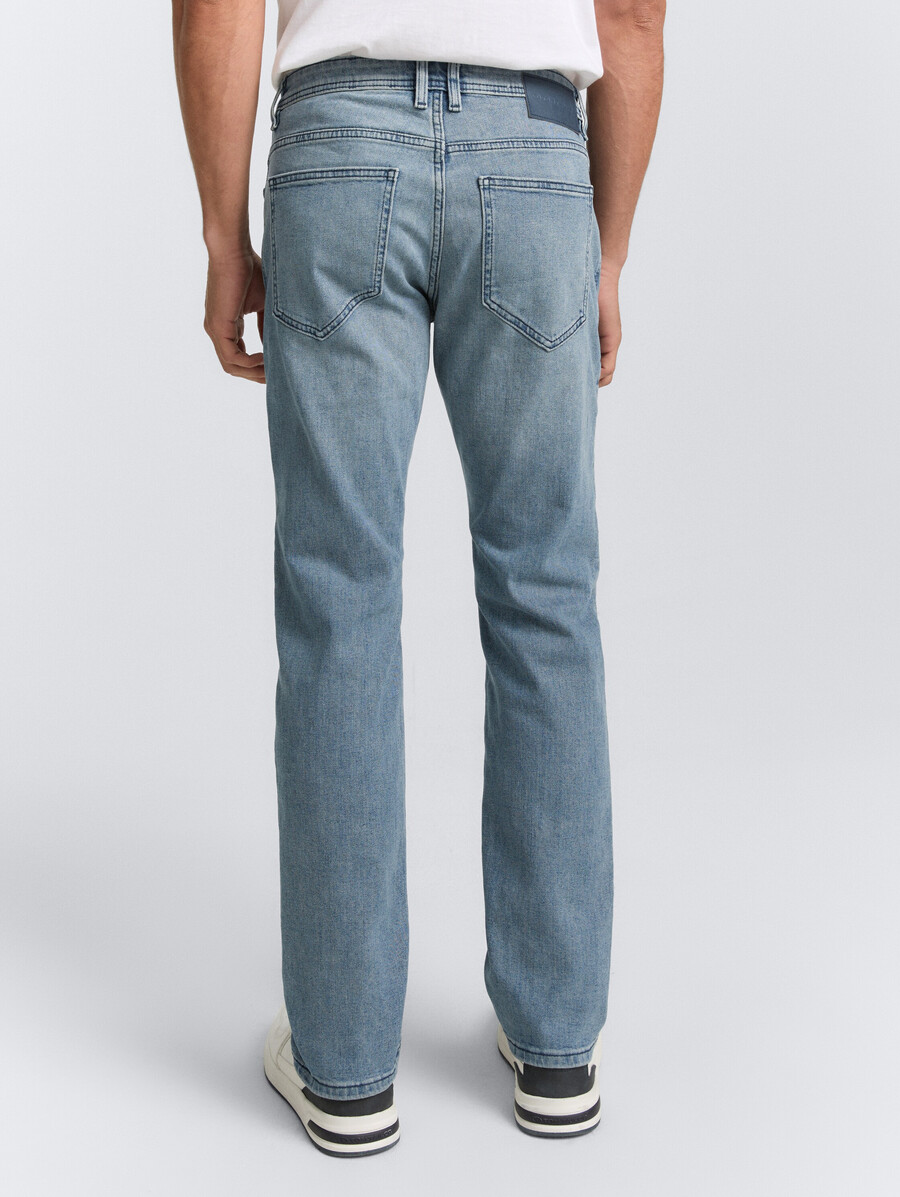 jean droit ttmarvin extensible