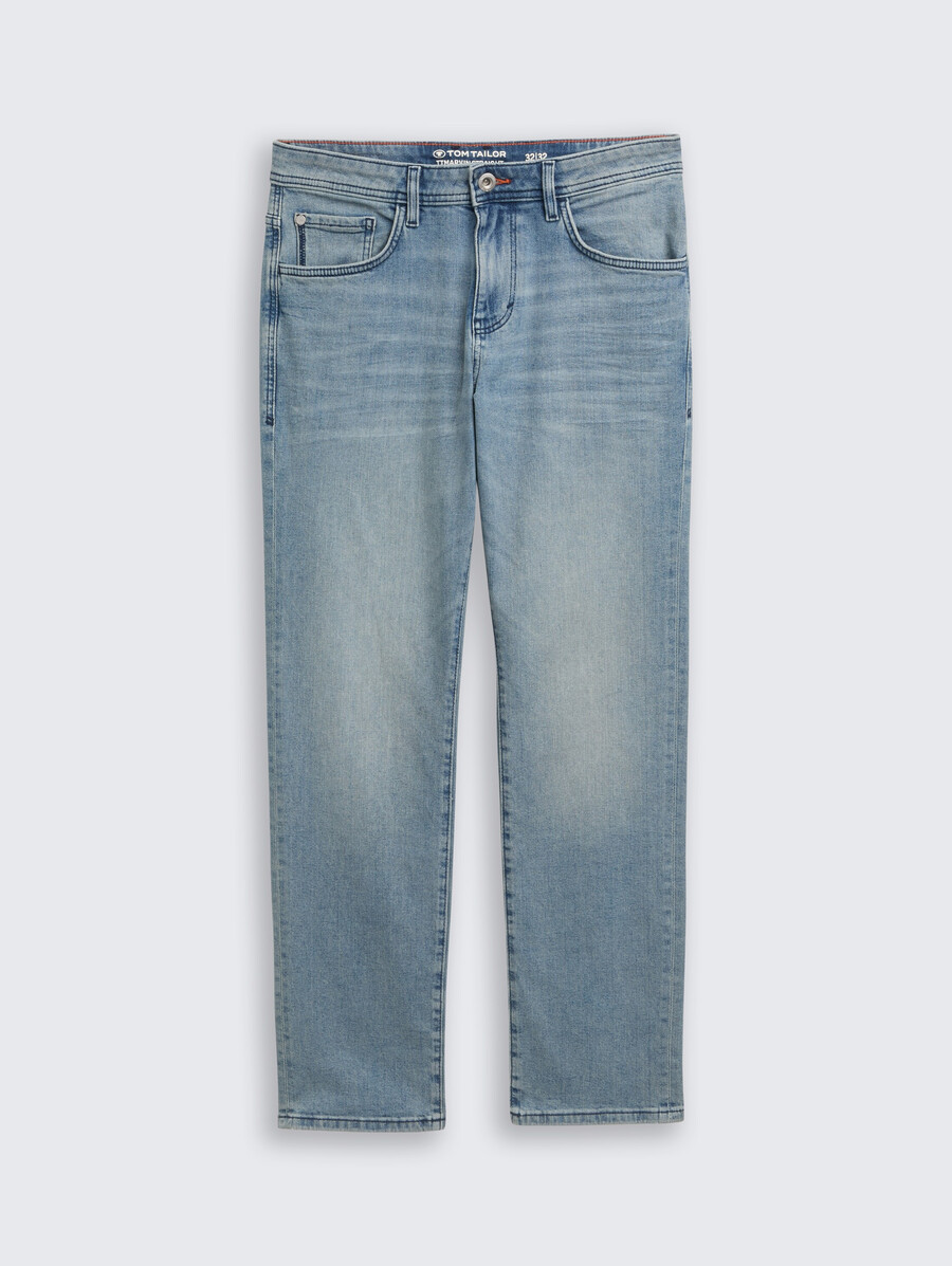 jean droit ttmarvin extensible