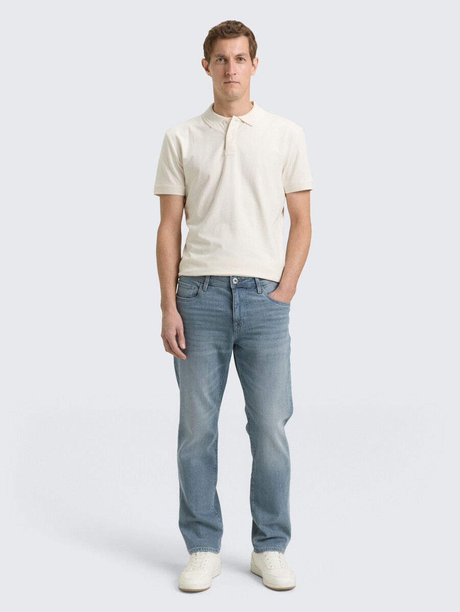 jean droit ttmarvin extensible