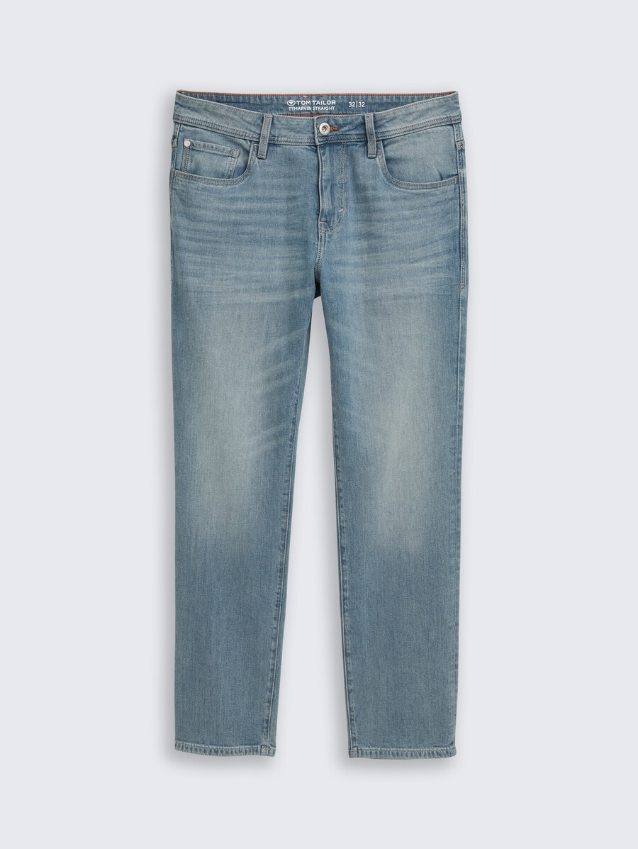 jean droit ttmarvin extensible
