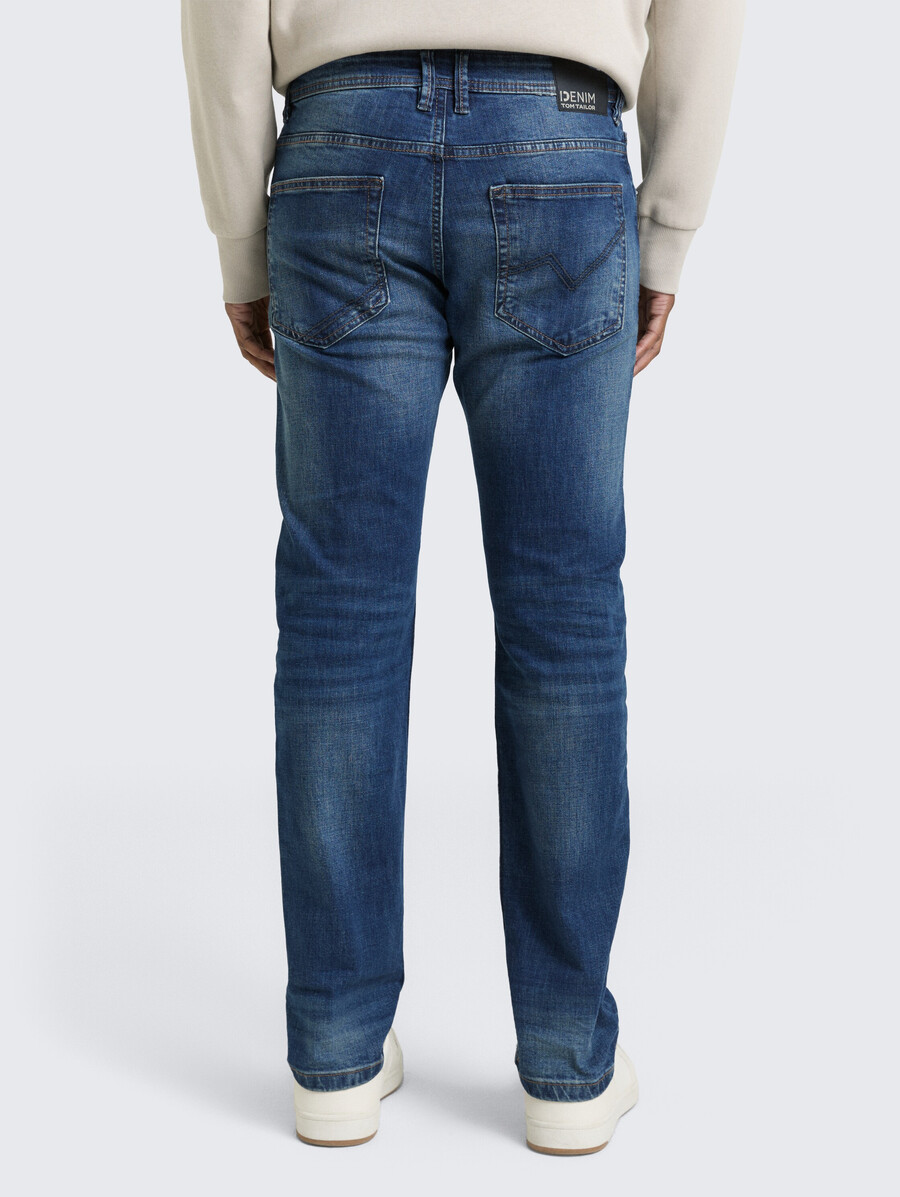 jeans droits ttaedan