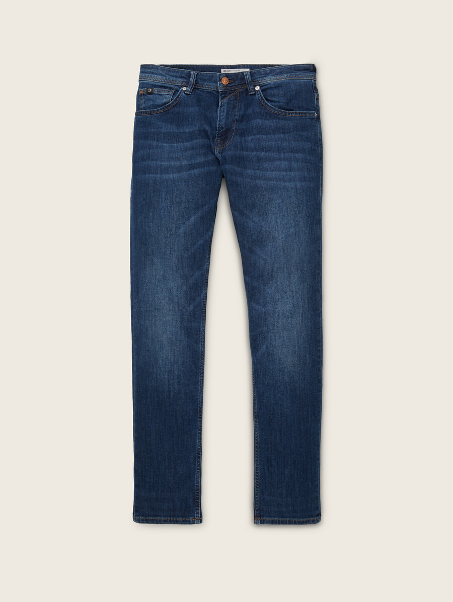 jeans droits ttaedan