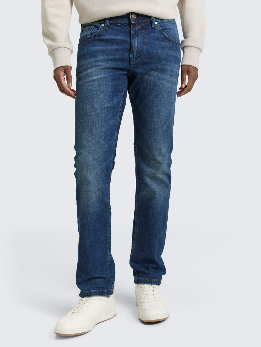 jeans droits ttaedan
